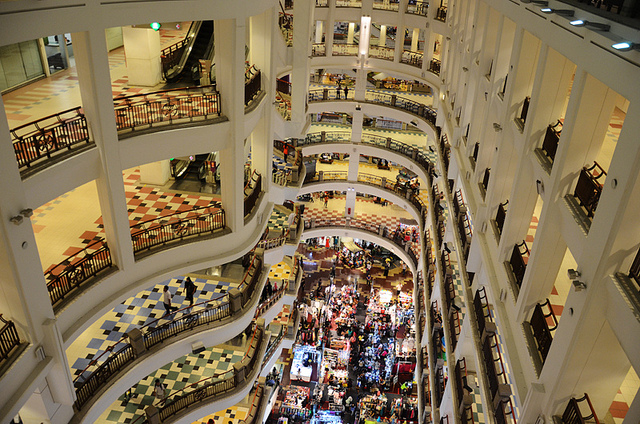 Đại lý Malaysia Airlines Việt Nam