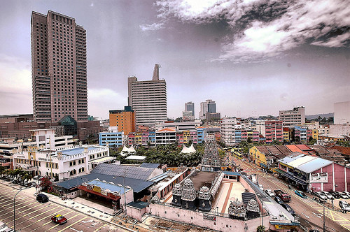 Đại lý Malaysia Airlines Việt Nam