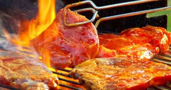 Thưởng thức ẩm thực độc đáo ở Úc BBQ Úc
