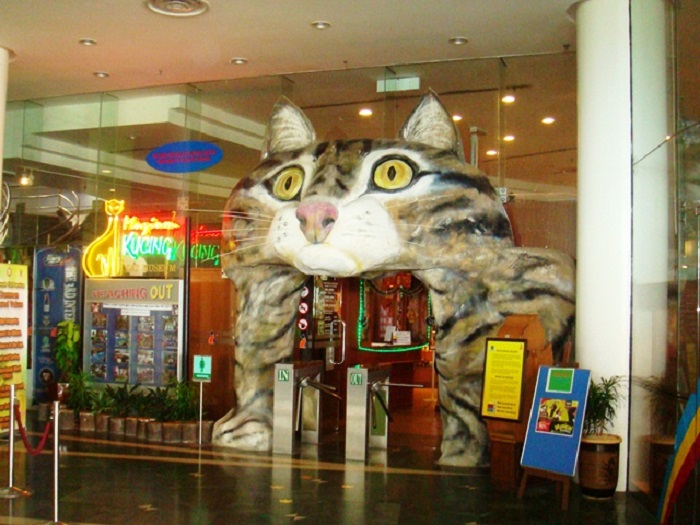Bảo tàng mèo