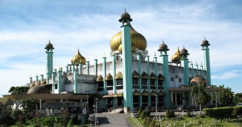 Vé máy bay đi Kuching du lịch Kuching