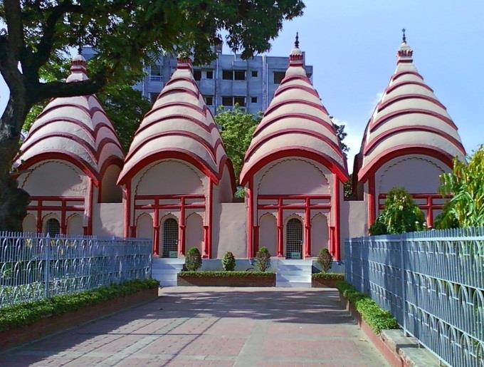 Đền Dhakeshwari