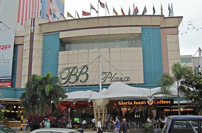 Bukit Bintang Plaza