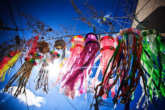 lễ hội Tanabata4