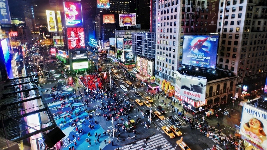 Time Square2