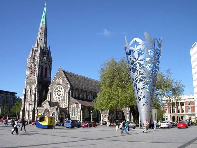 Thành phố Christchurch