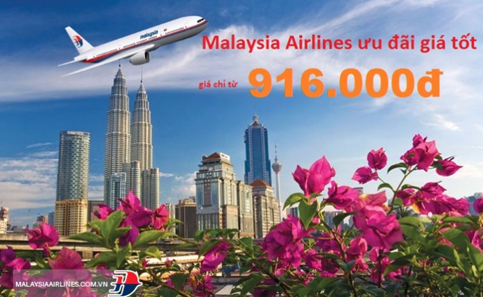 khuyen mai malaysia airlines