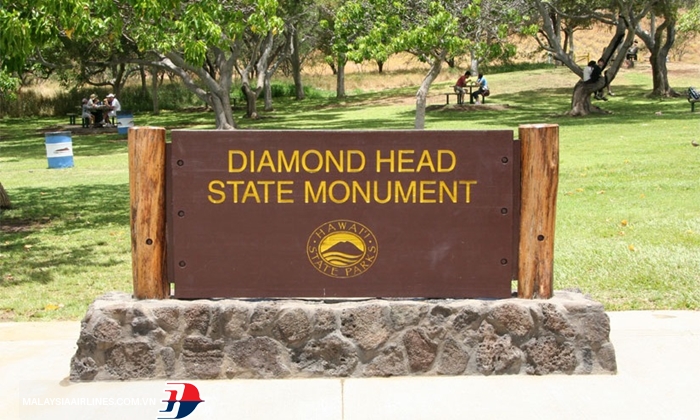 Đảo Diamond Head State Monument