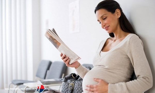 Malaysia quy định phụ nữ mang thai đi máy bay