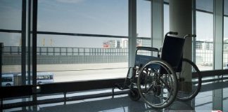Malaysia quy định hành khách khuyết tật đi máy bay