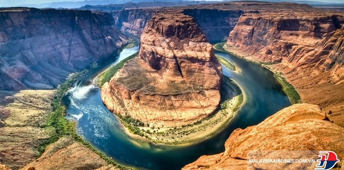 Đại vực kỳ bí Grand Canyon
