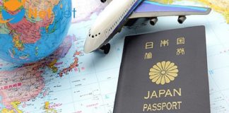Xin visa du lịch Nhật Bản