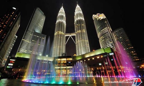 7 địa điểm nhất định phải ghé thăm khi đến Kuala Lumpur