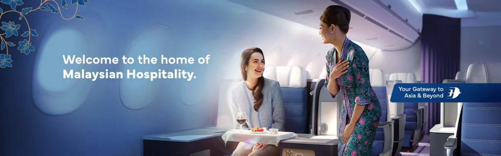 Đại lý Malaysia Airlines Việt Nam